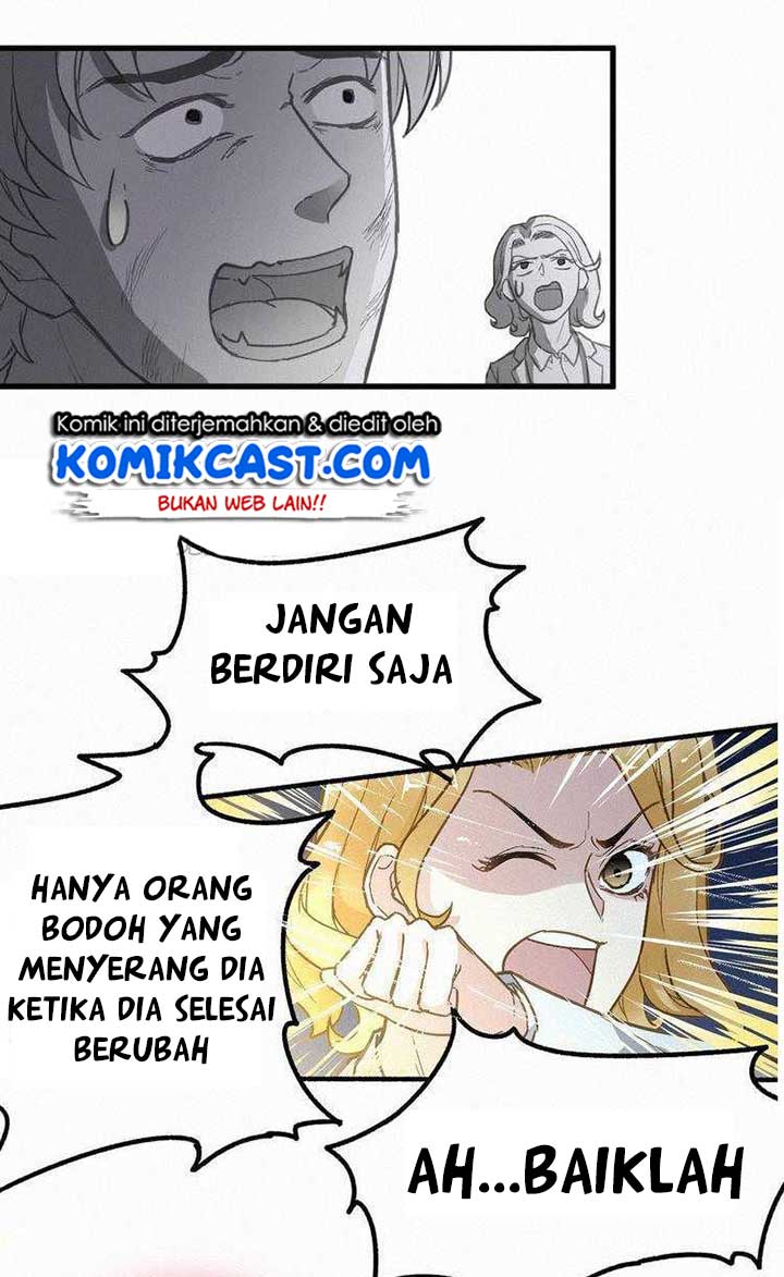 The Sacred Ruins chapter 12 halaman 6
