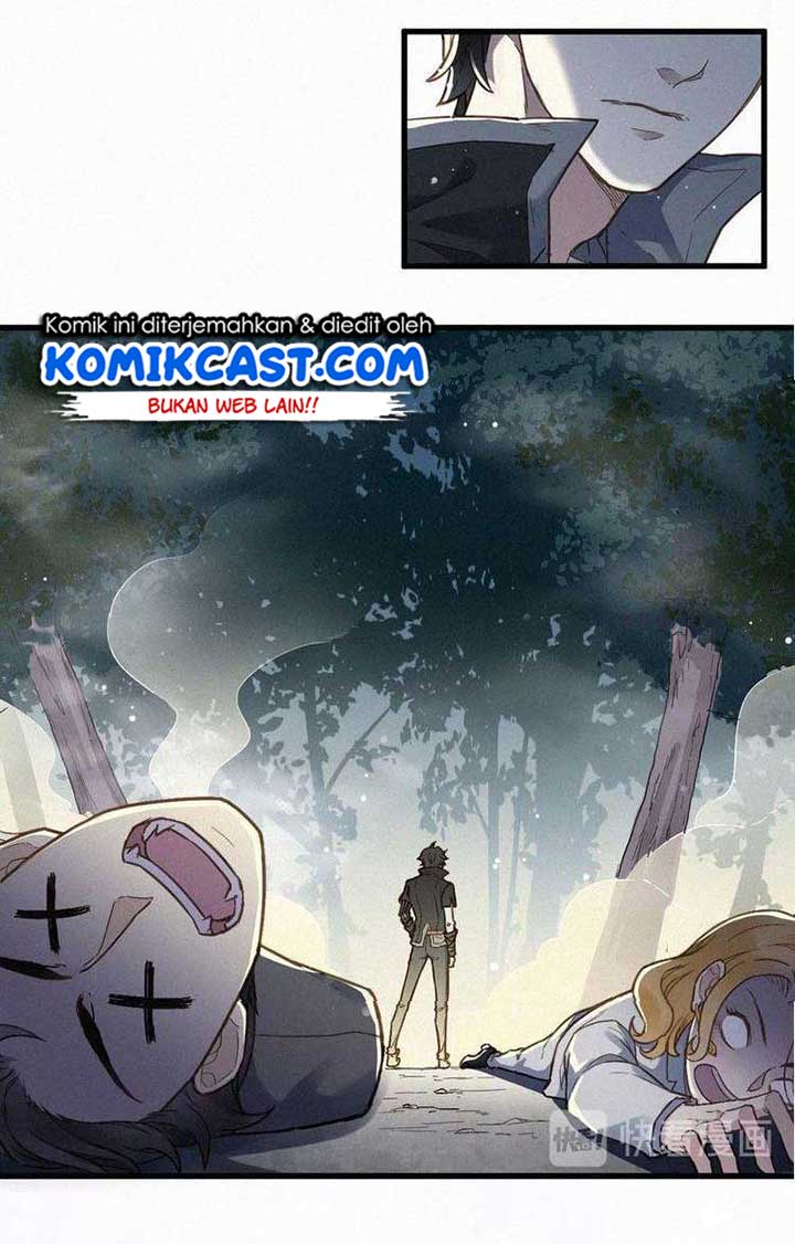 The Sacred Ruins chapter 12 halaman 16