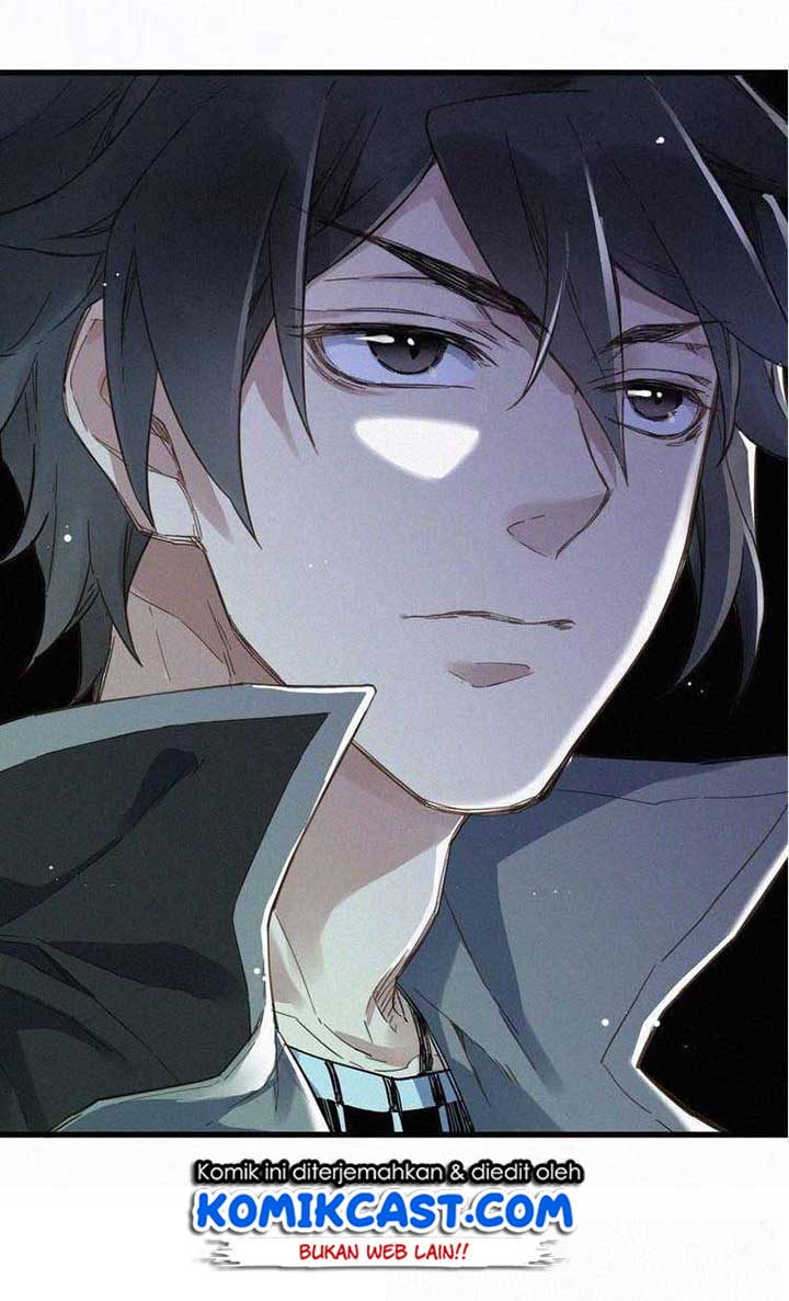 The Sacred Ruins chapter 12 halaman 17