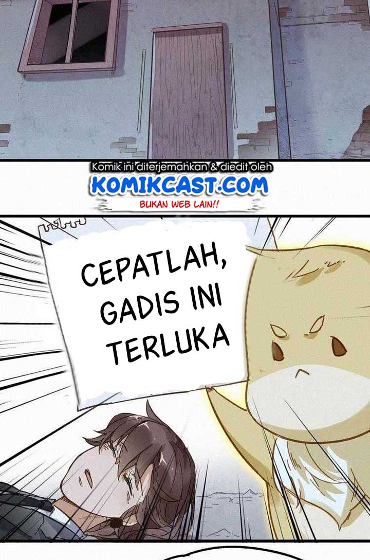 The Sacred Ruins chapter 12 halaman 20
