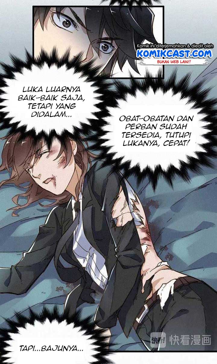 The Sacred Ruins chapter 12 halaman 24