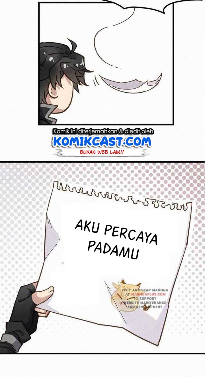The Sacred Ruins chapter 12 halaman 26