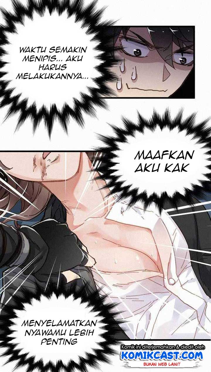 The Sacred Ruins chapter 12 halaman 28