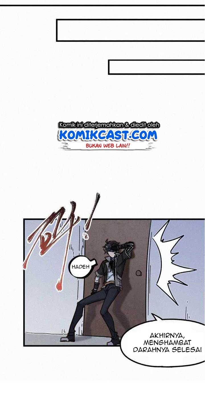 The Sacred Ruins chapter 12 halaman 30
