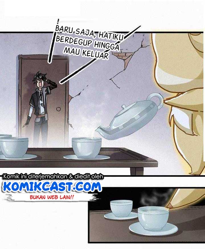 The Sacred Ruins chapter 12 halaman 31
