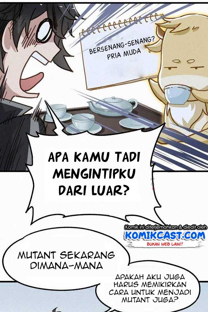 The Sacred Ruins chapter 12 halaman 32