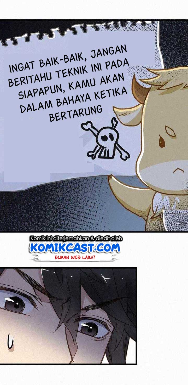 The Sacred Ruins chapter 12 halaman 40