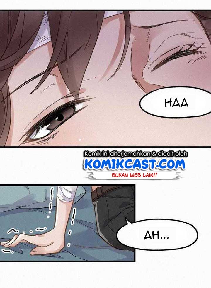 The Sacred Ruins chapter 12 halaman 44