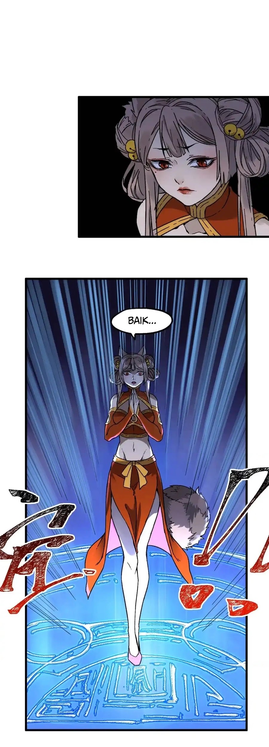 The Sacred Ruins chapter 120 halaman 5