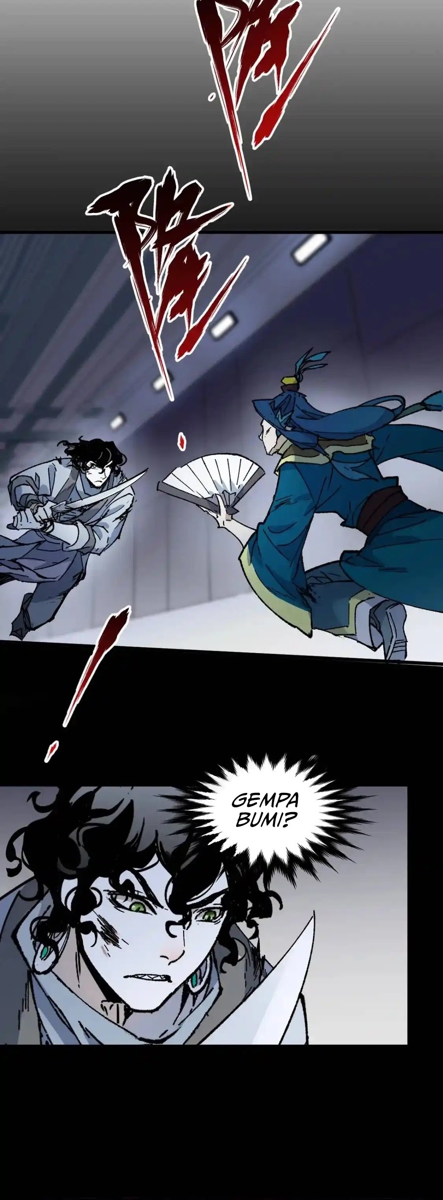 The Sacred Ruins chapter 120 halaman 9