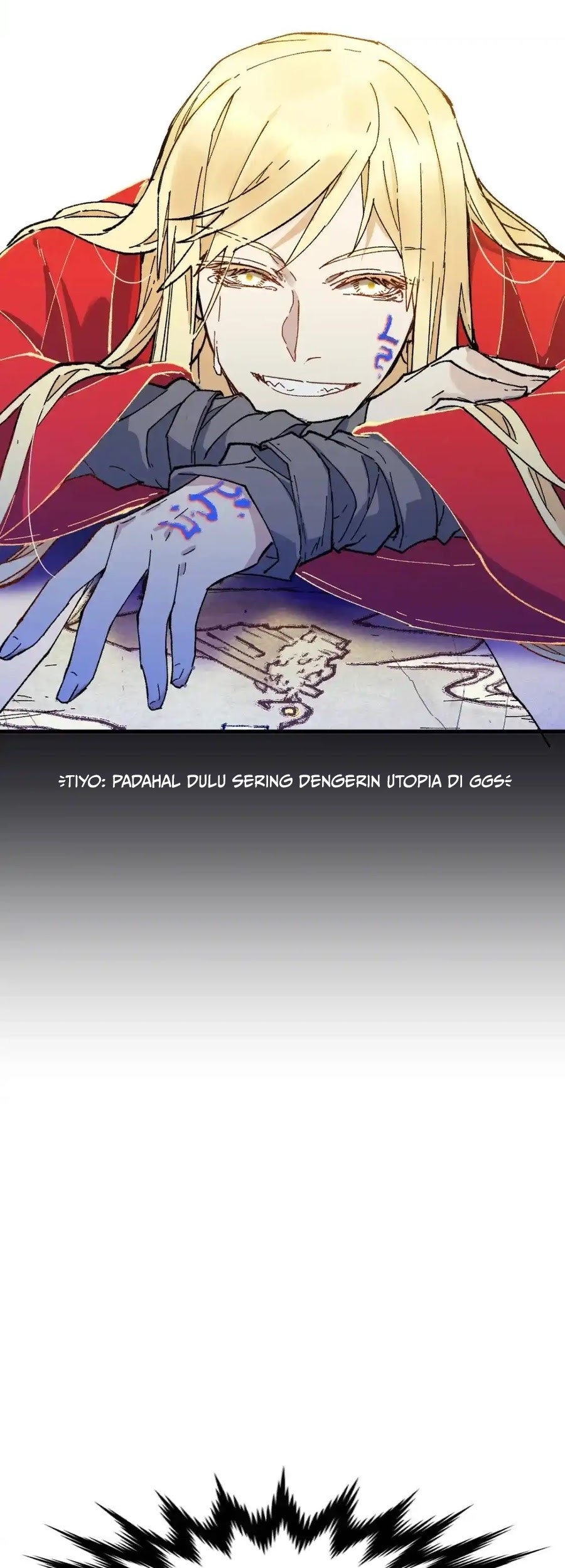 The Sacred Ruins chapter 120 halaman 16