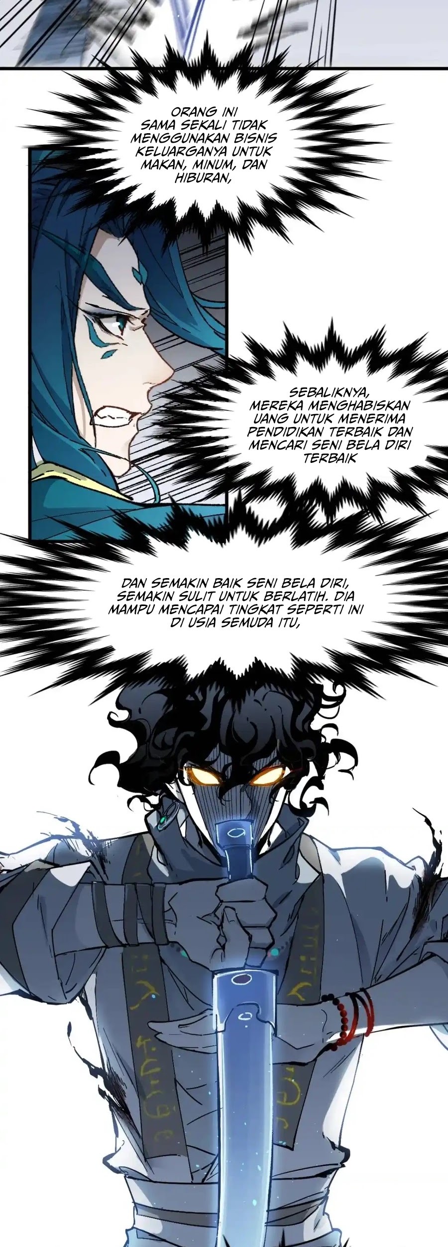 The Sacred Ruins chapter 120 halaman 24