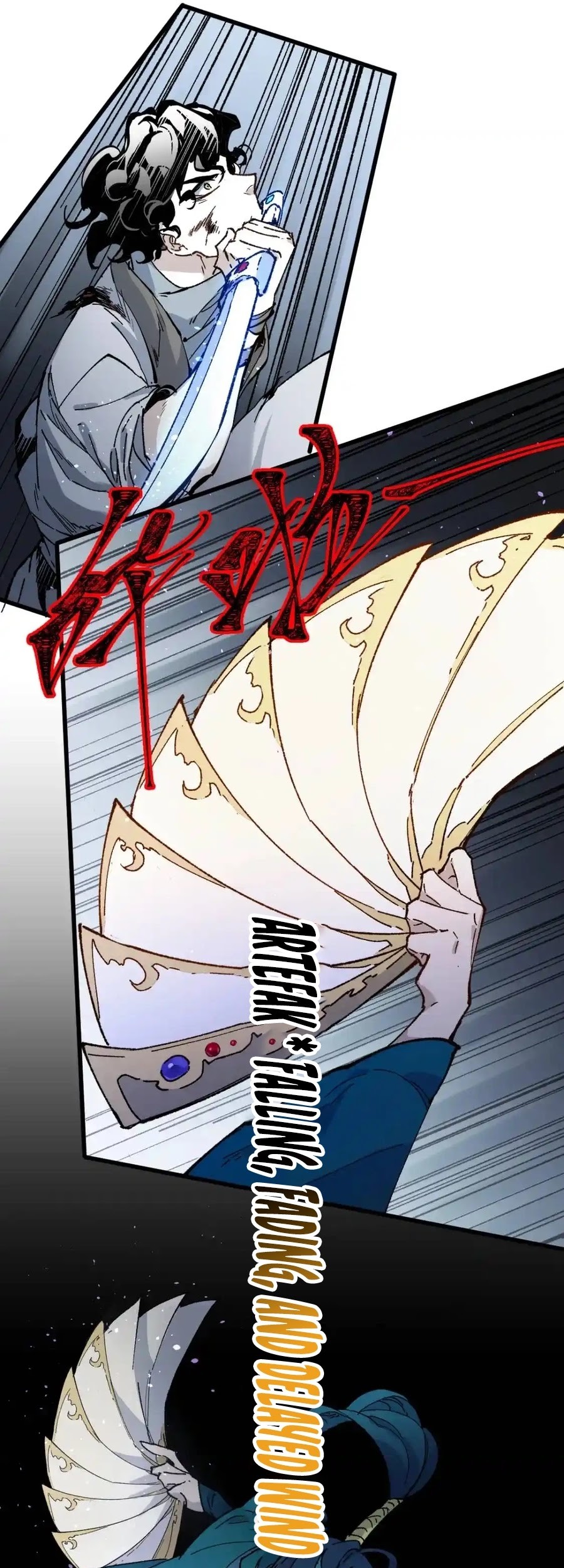 The Sacred Ruins chapter 120 halaman 26