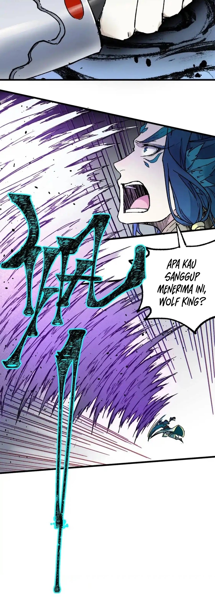 The Sacred Ruins chapter 120 halaman 40
