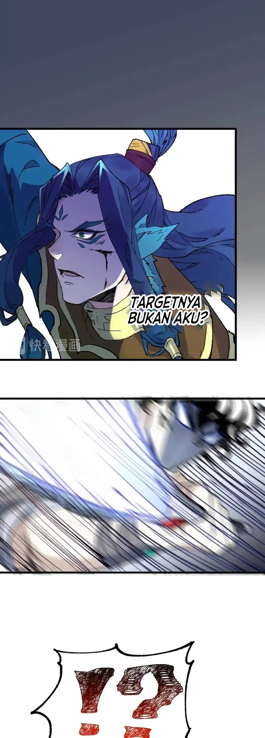 The Sacred Ruins chapter 120 halaman 42