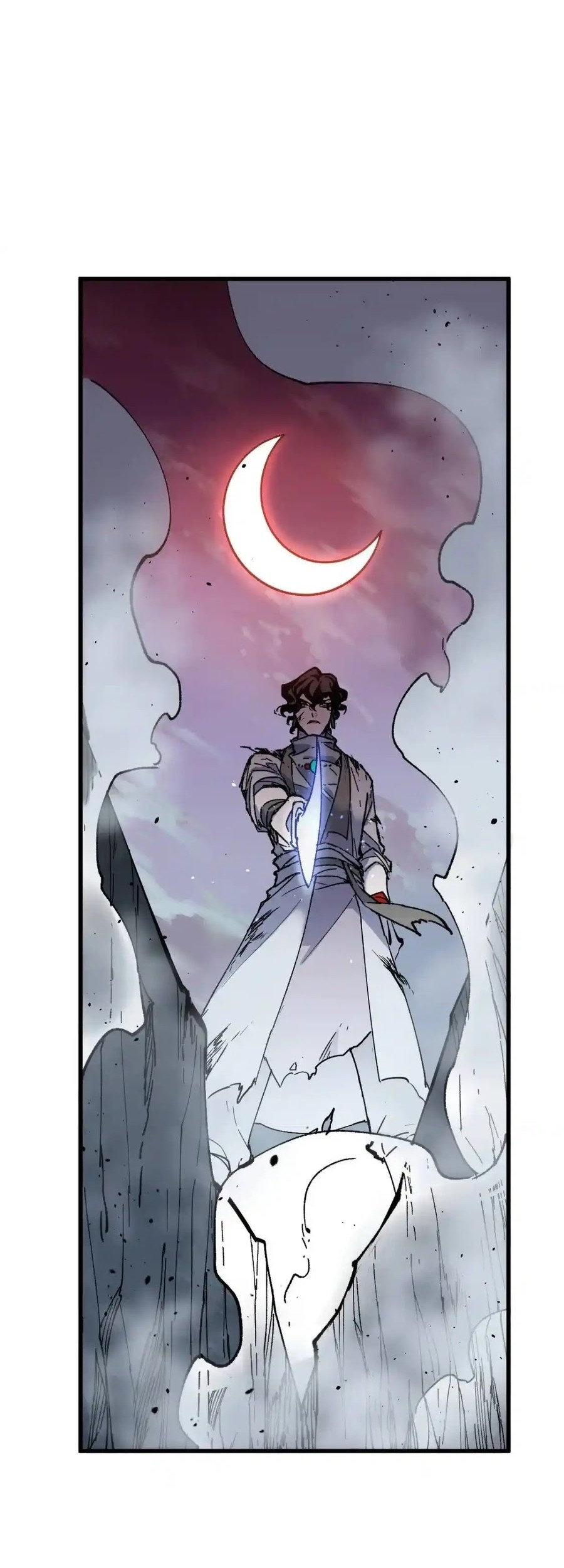 The Sacred Ruins chapter 120 halaman 45