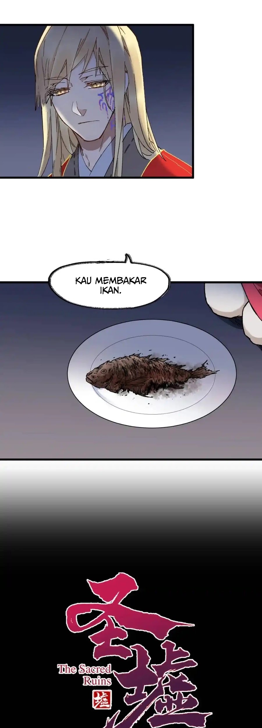 The Sacred Ruins chapter 121 halaman 4