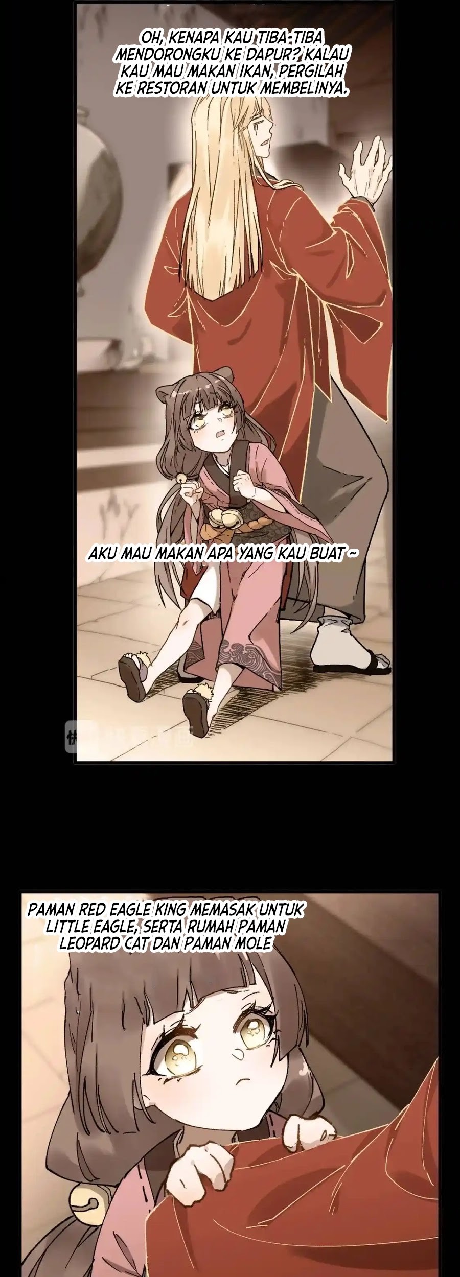 The Sacred Ruins chapter 121 halaman 6