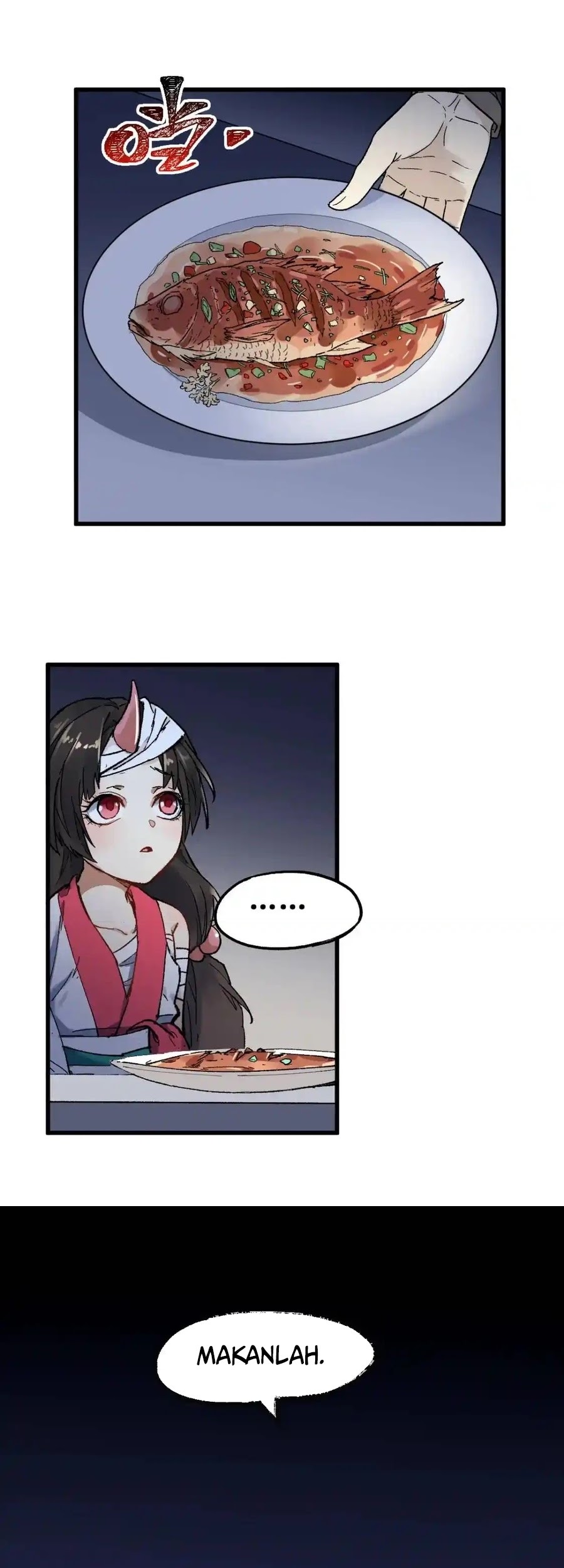 The Sacred Ruins chapter 121 halaman 16