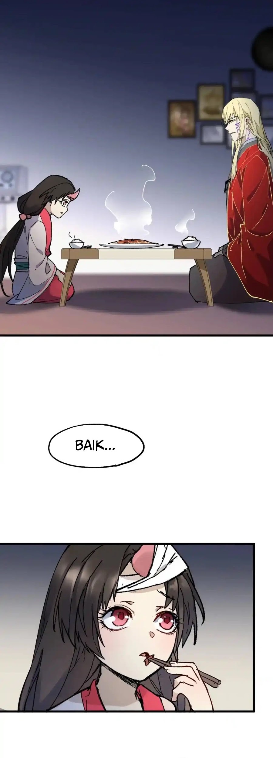 The Sacred Ruins chapter 121 halaman 17