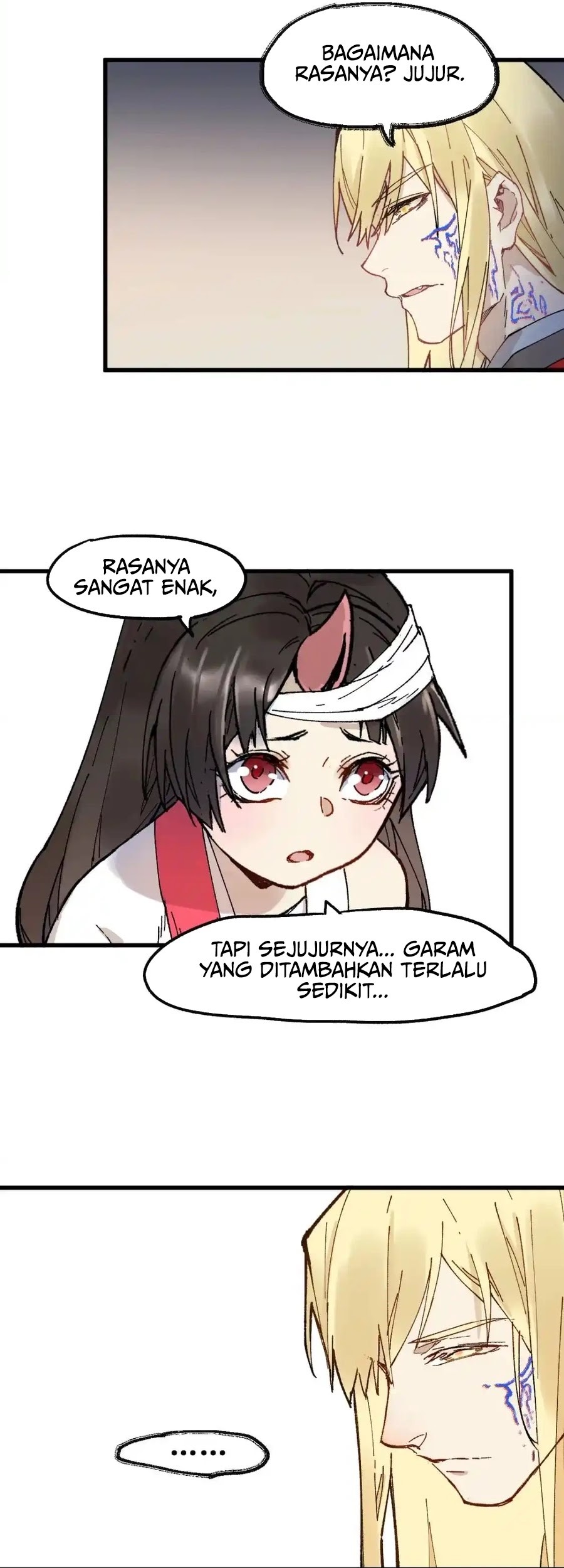 The Sacred Ruins chapter 121 halaman 18