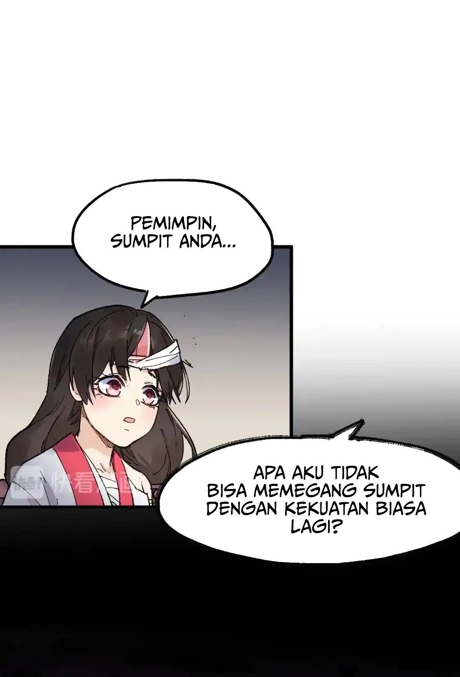 The Sacred Ruins chapter 121 halaman 21