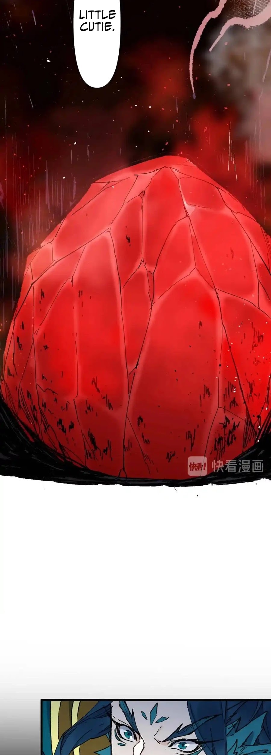 The Sacred Ruins chapter 121 halaman 31