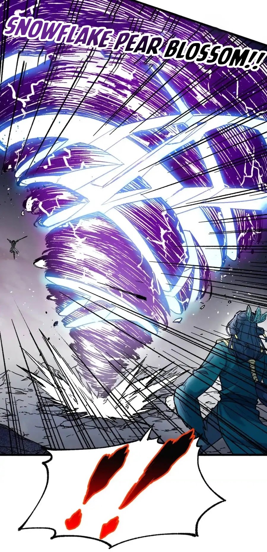 The Sacred Ruins chapter 121 halaman 36