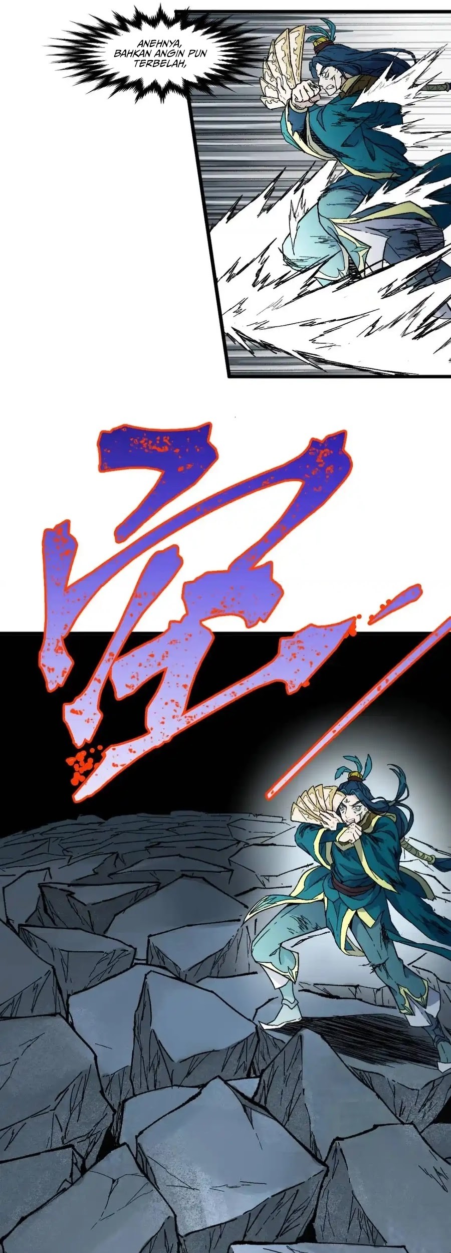 The Sacred Ruins chapter 121 halaman 37