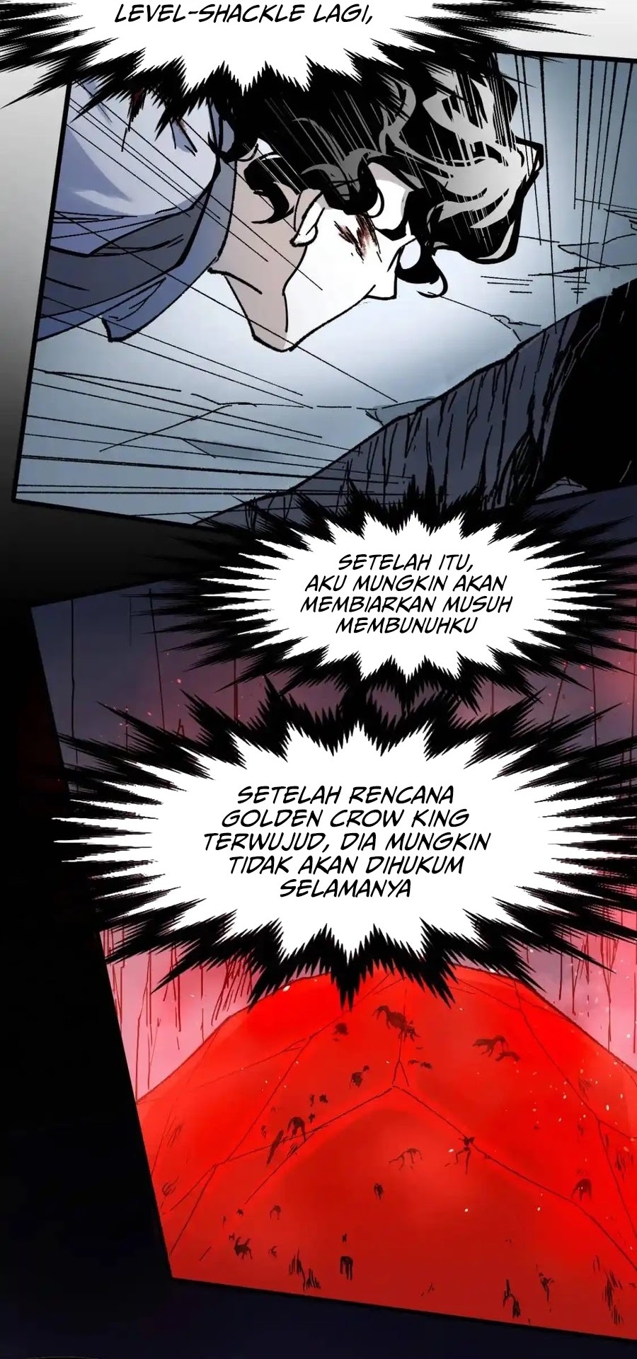 The Sacred Ruins chapter 121 halaman 40