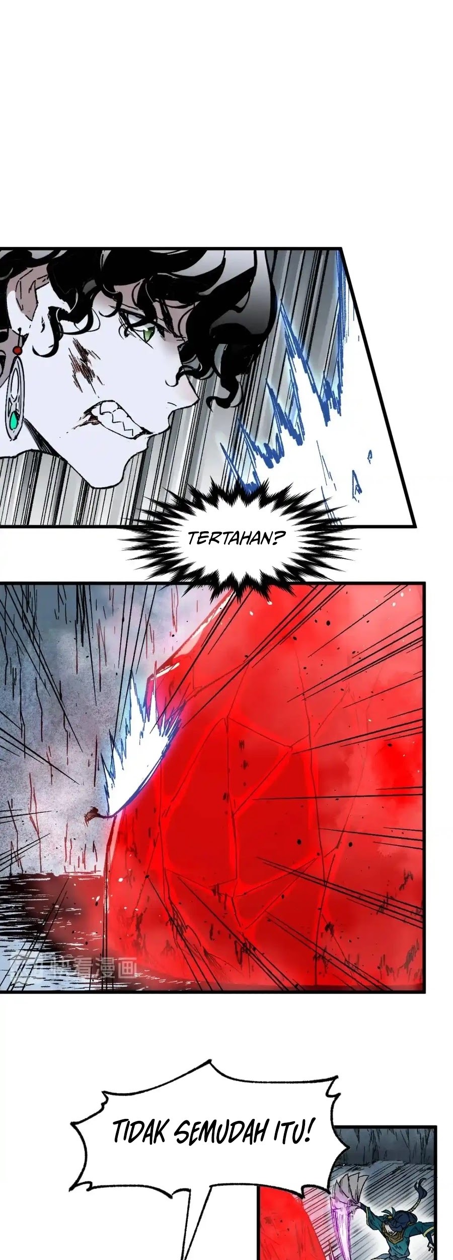 The Sacred Ruins chapter 122 halaman 4