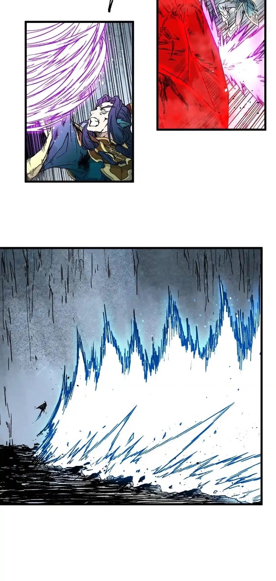 The Sacred Ruins chapter 122 halaman 5