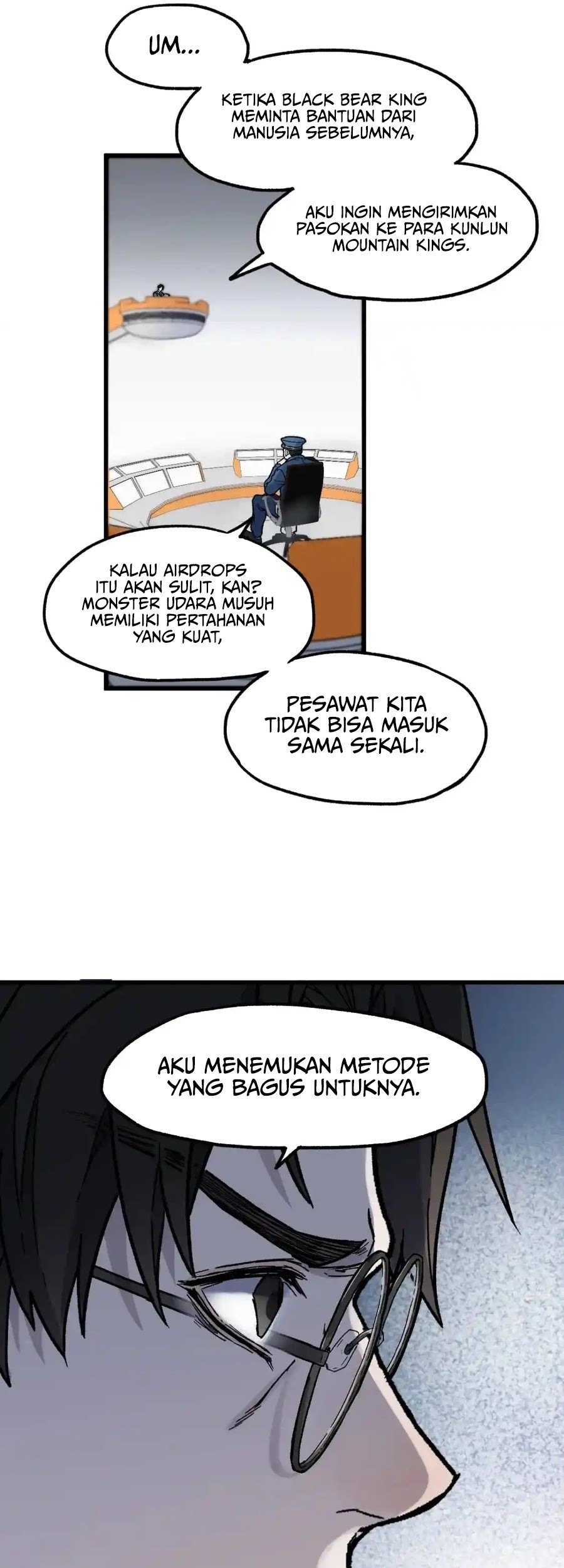 The Sacred Ruins chapter 122 halaman 14