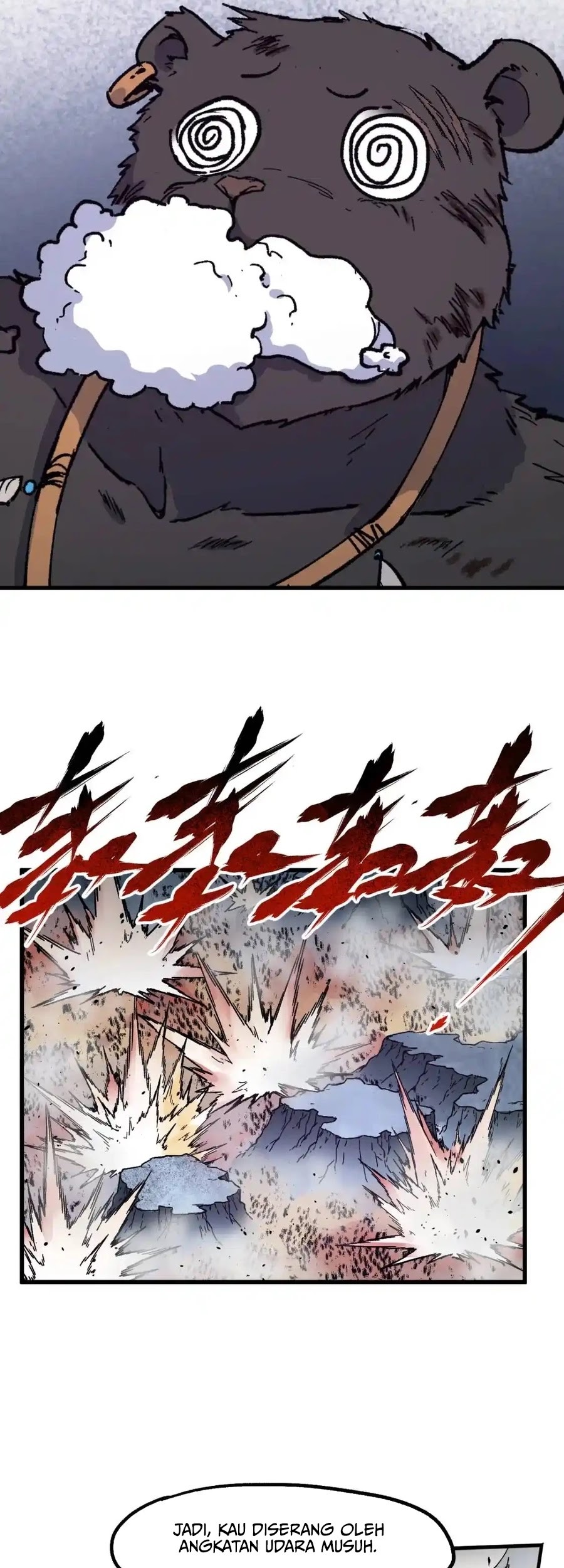 The Sacred Ruins chapter 122 halaman 22