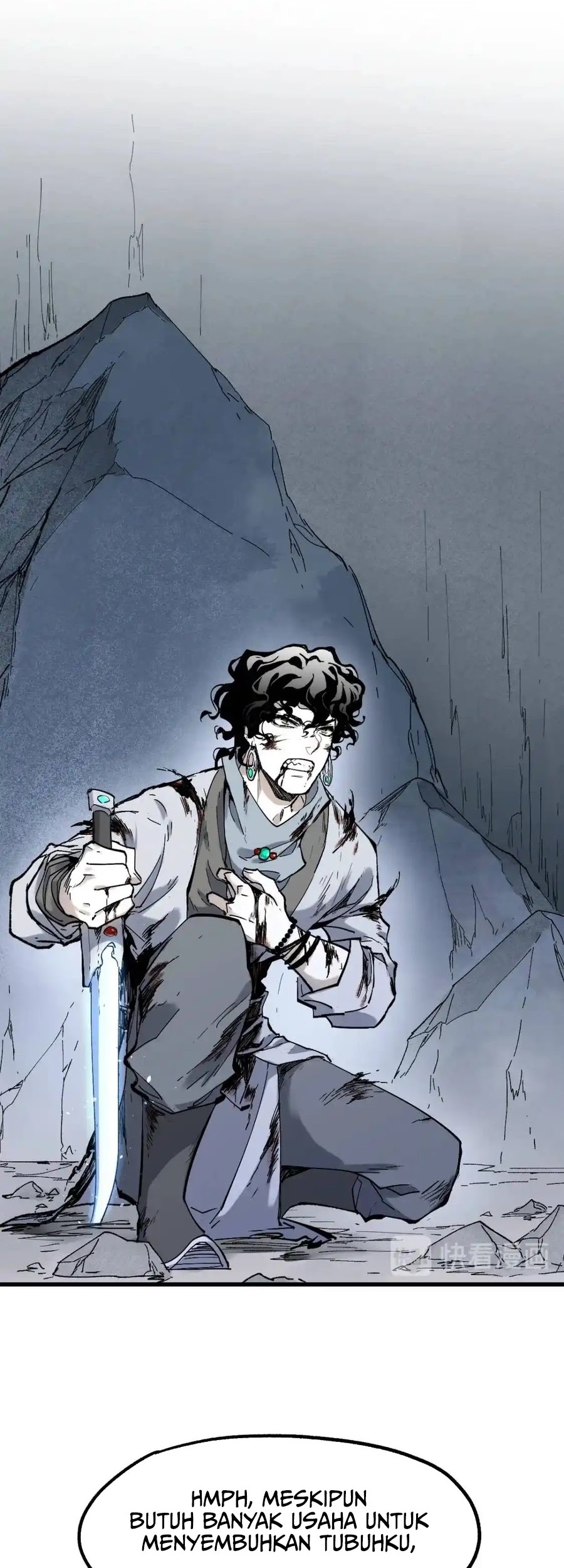 The Sacred Ruins chapter 122 halaman 31
