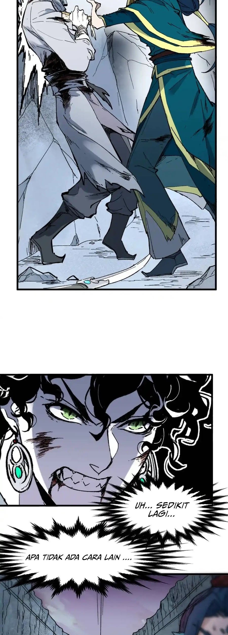 The Sacred Ruins chapter 122 halaman 36