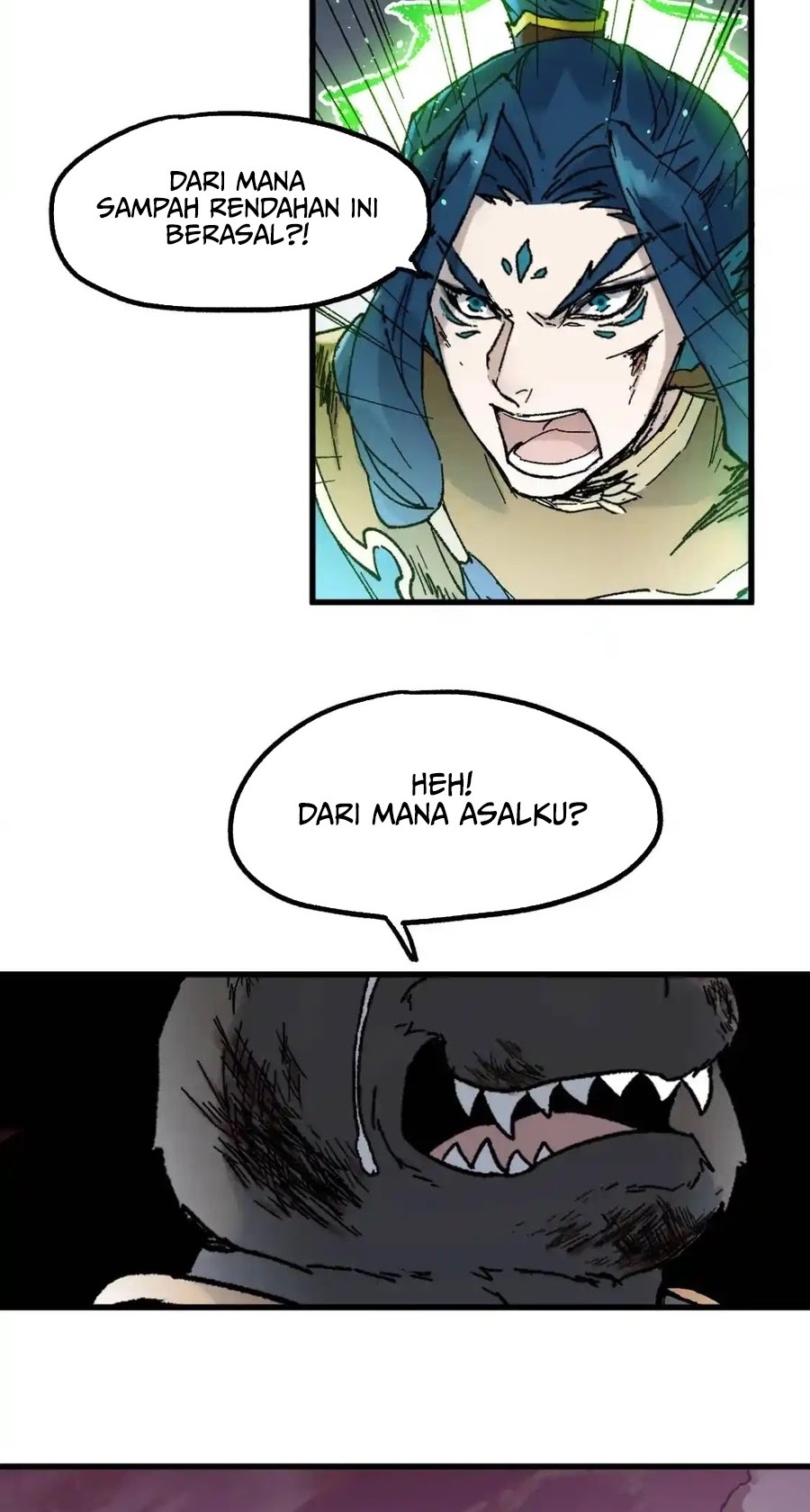 The Sacred Ruins chapter 122 halaman 41