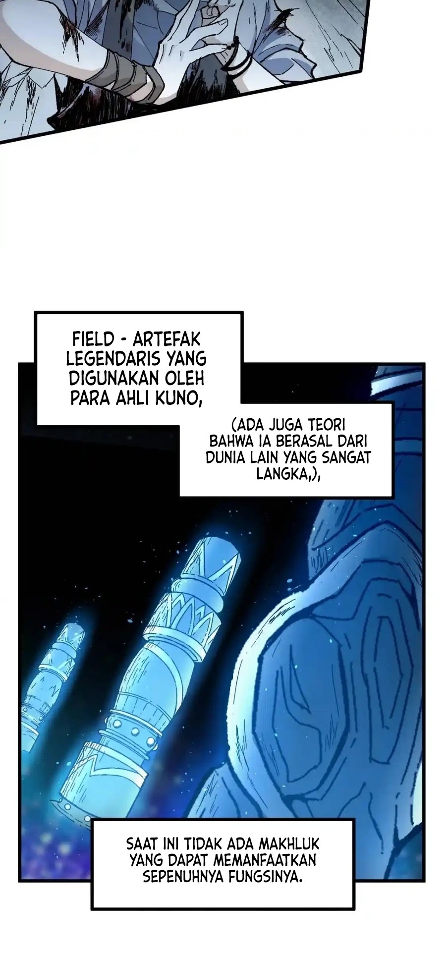 The Sacred Ruins chapter 123 halaman 9