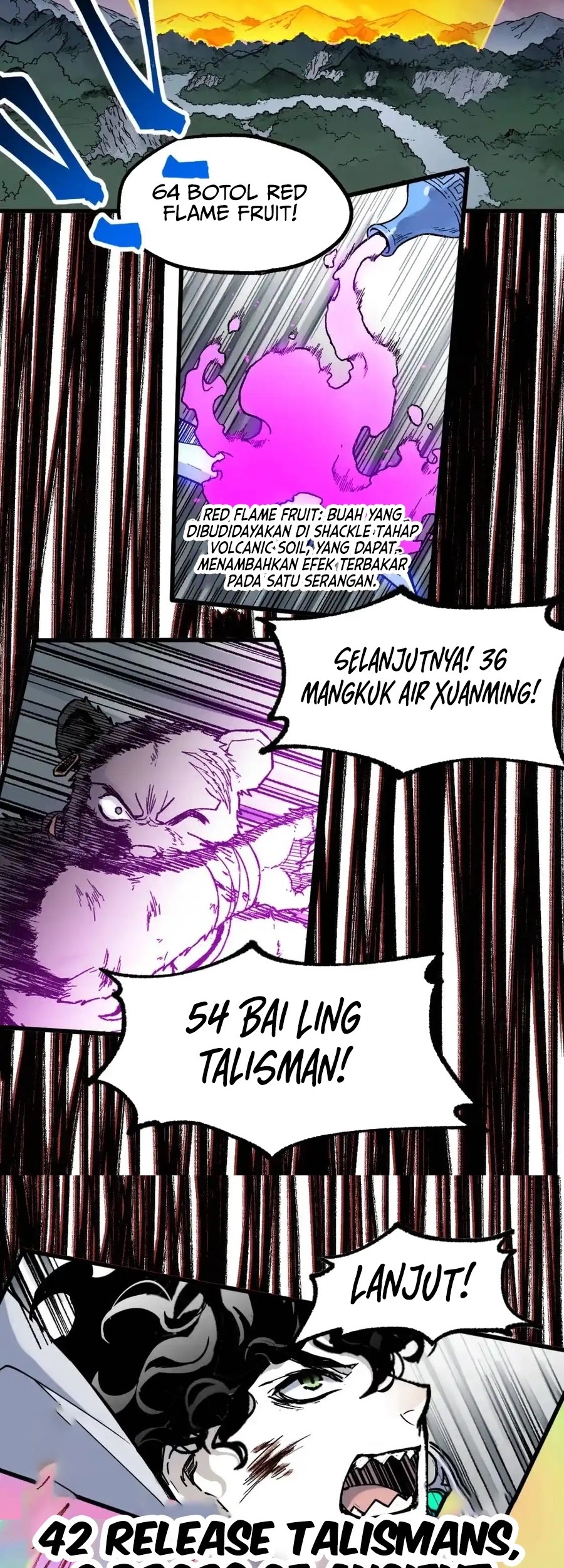 The Sacred Ruins chapter 123 halaman 25