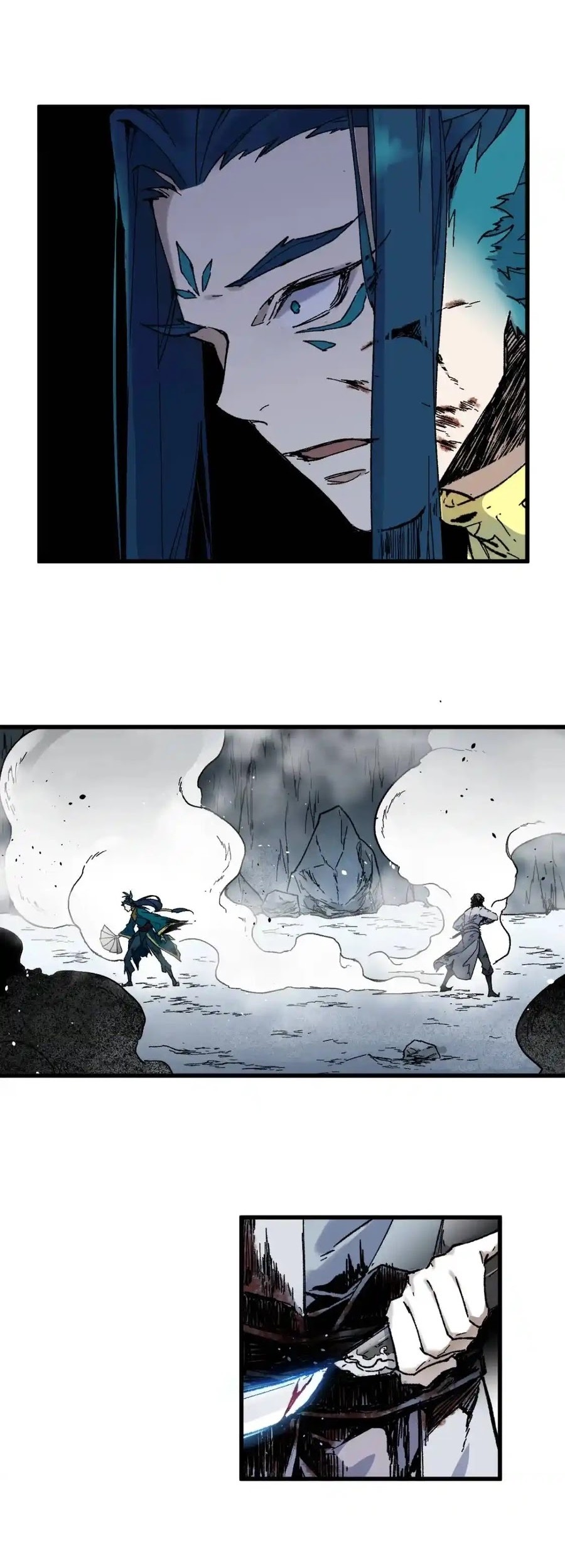 The Sacred Ruins chapter 123 halaman 37