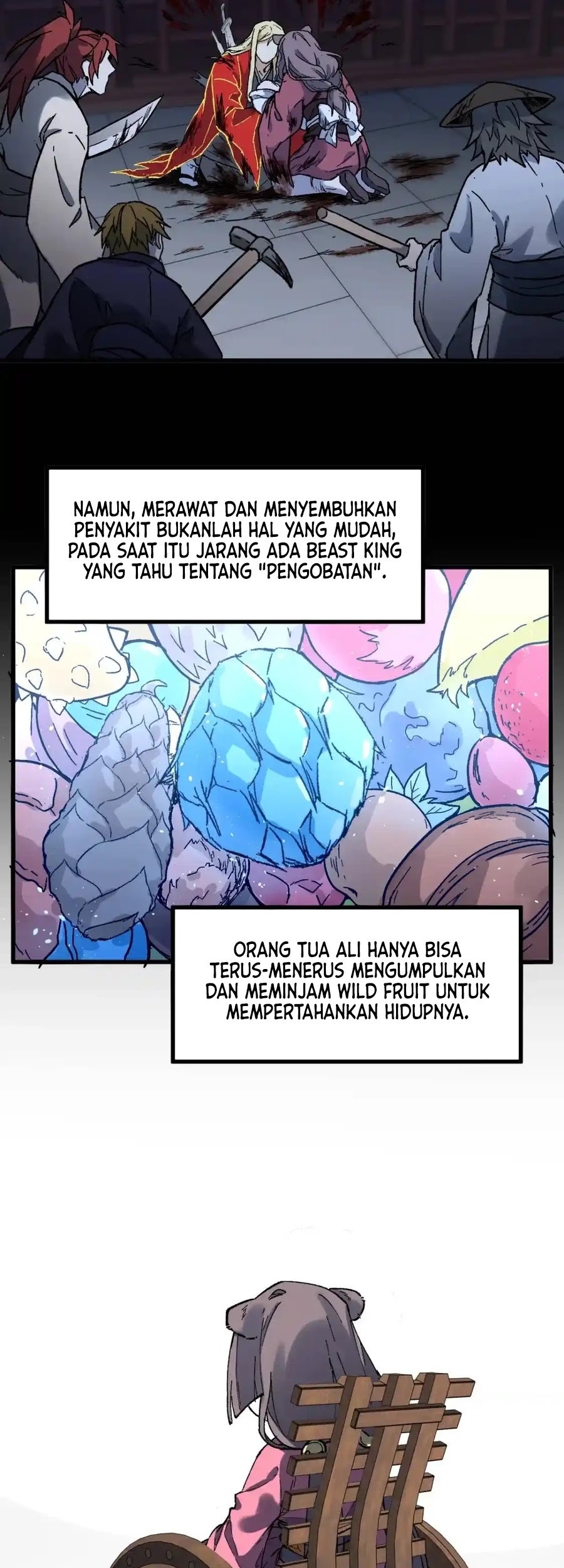 The Sacred Ruins Bab 124 halaman 21