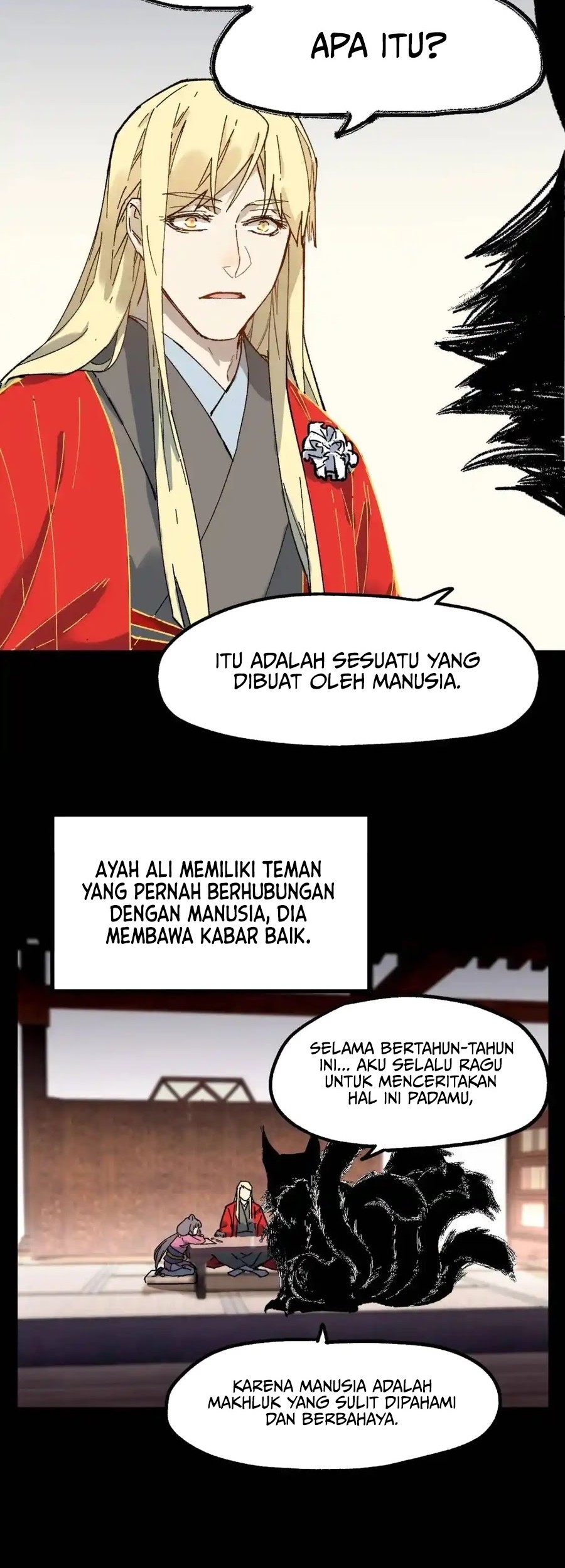 The Sacred Ruins Bab 124 halaman 24