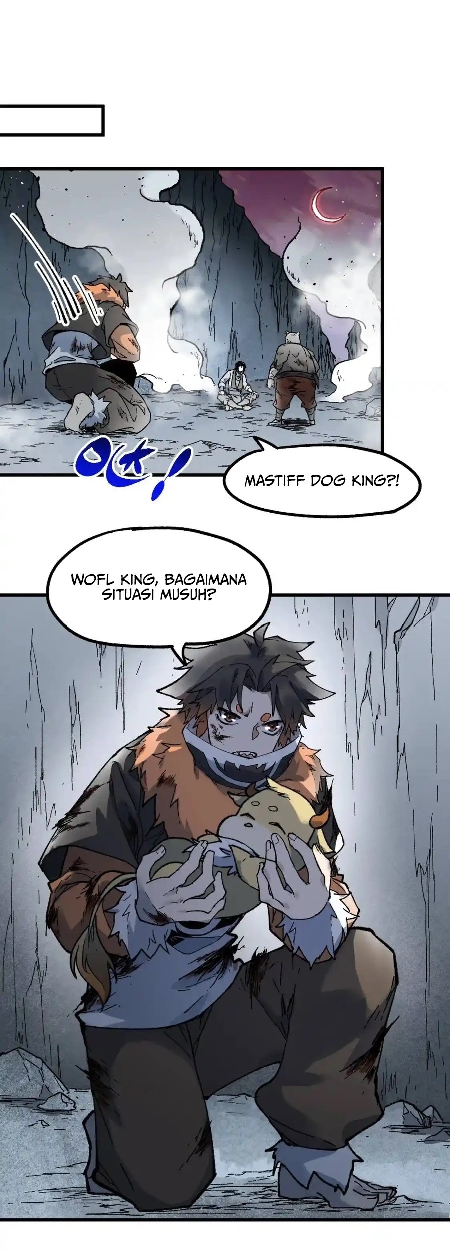 The Sacred Ruins Bab 124 halaman 45
