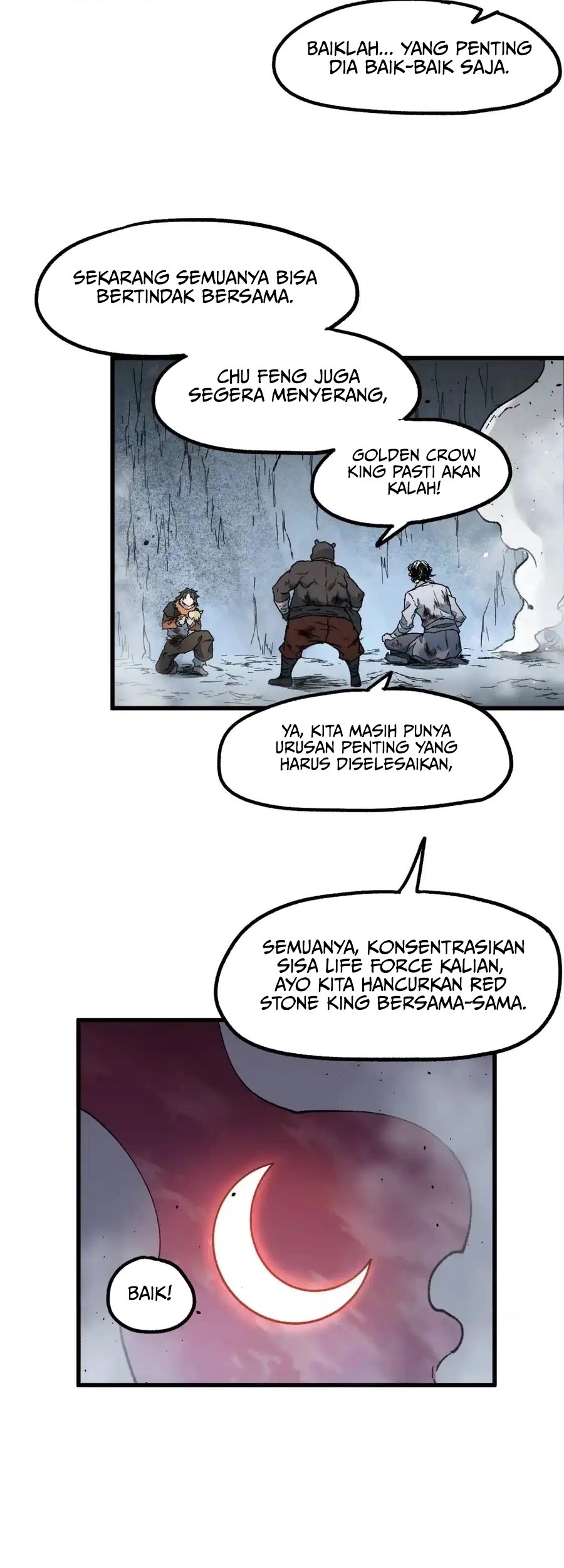 The Sacred Ruins Bab 124 halaman 47