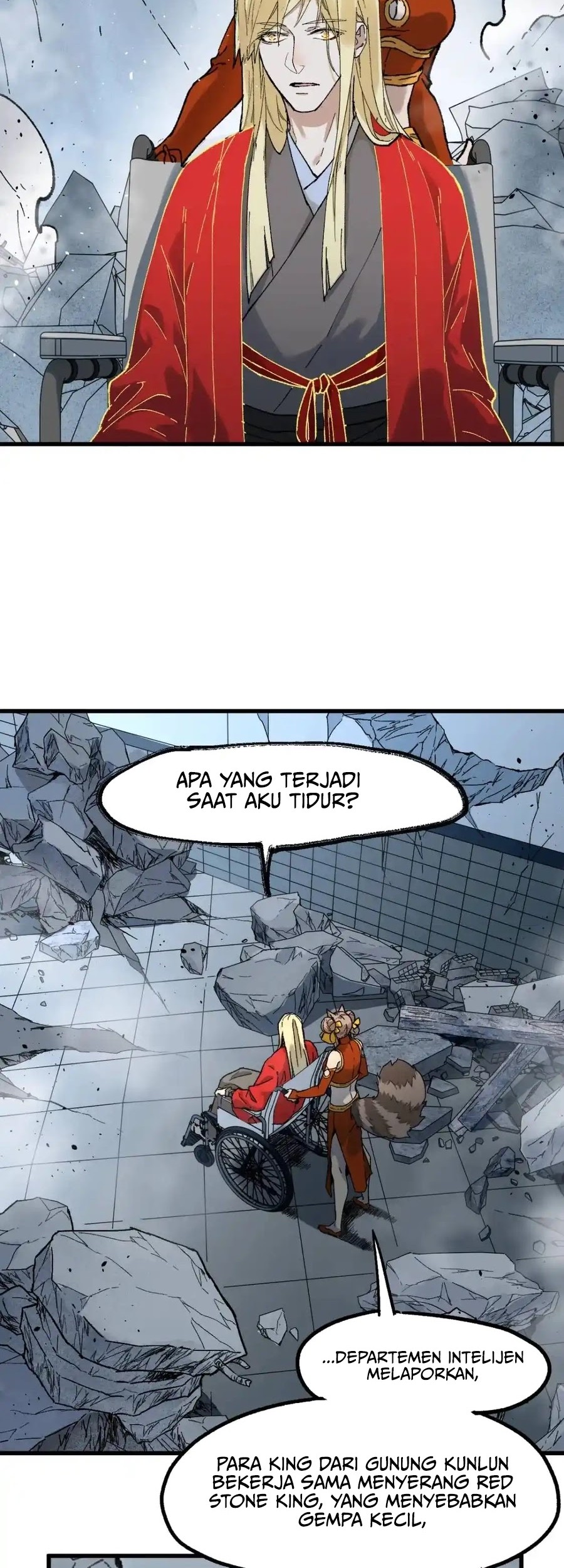 The Sacred Ruins Bab 124 halaman 50