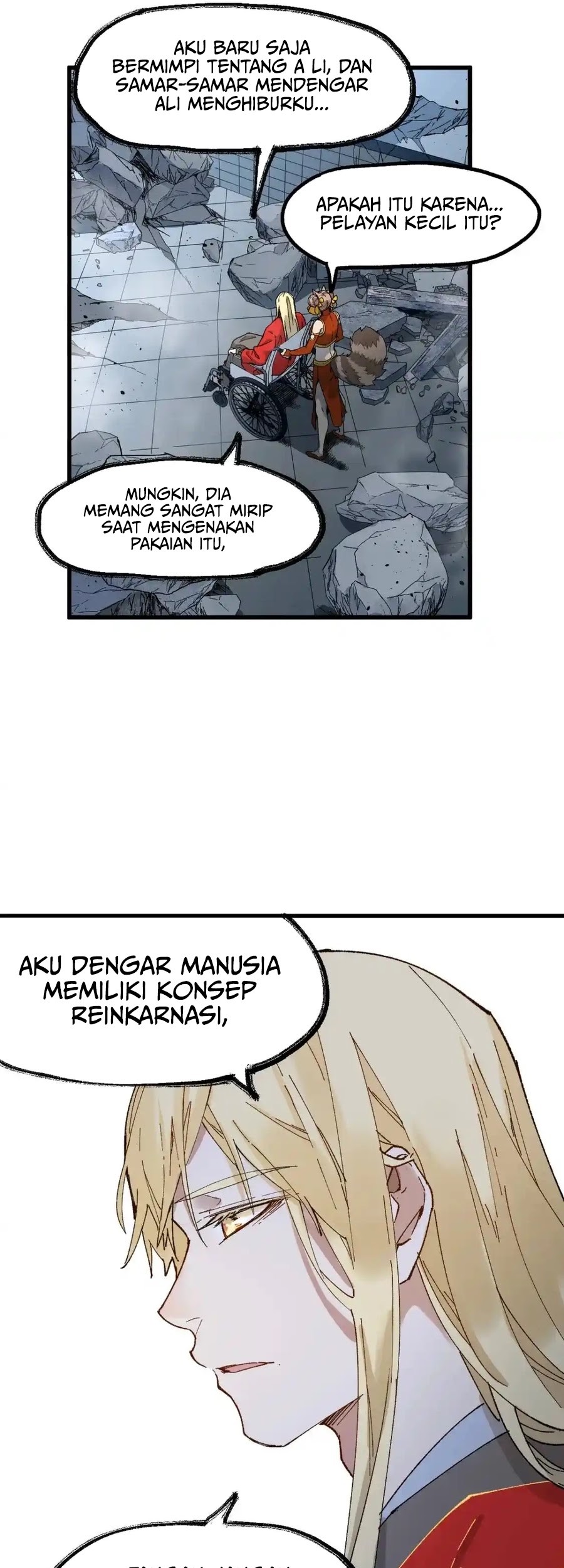 The Sacred Ruins Bab 124 halaman 53