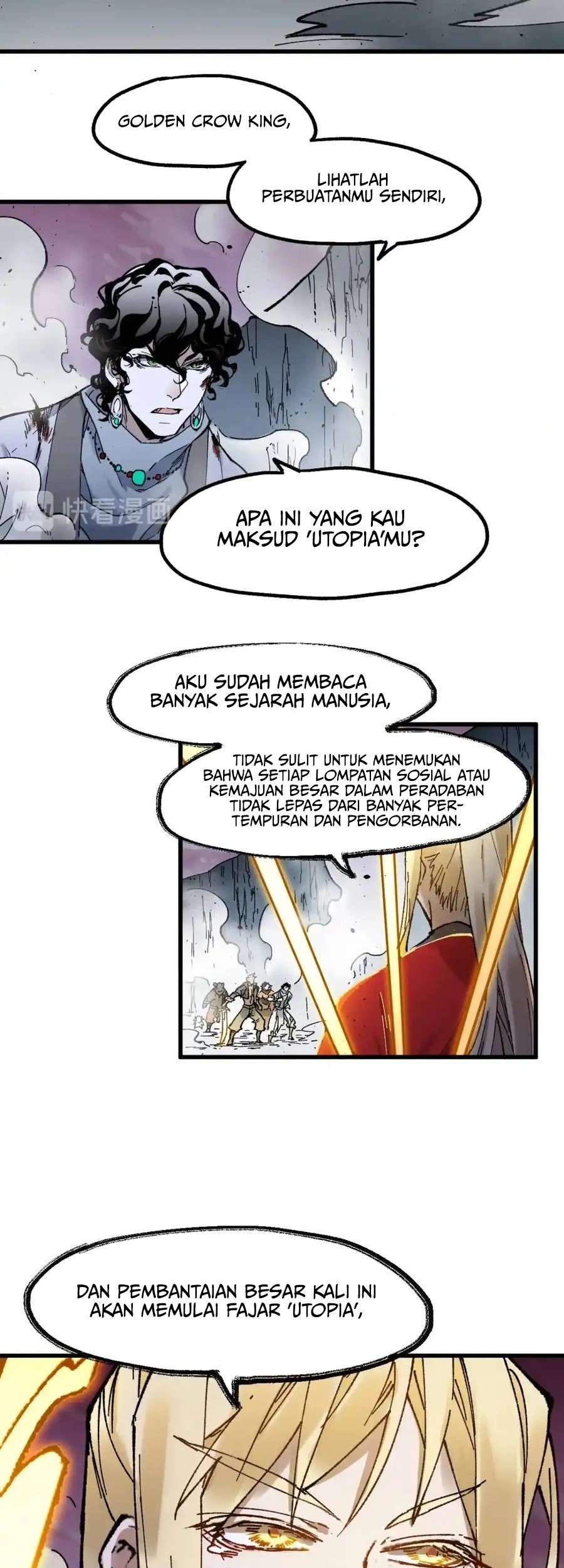 The Sacred Ruins Bab 125 halaman 45