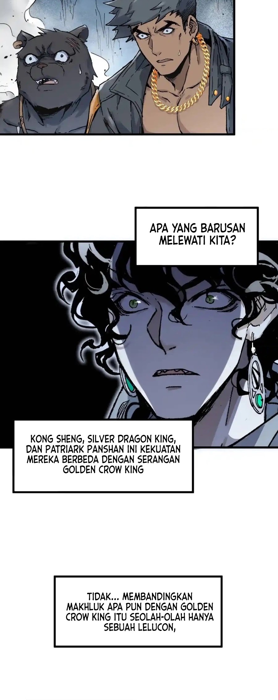 The Sacred Ruins Bab 126 halaman 5