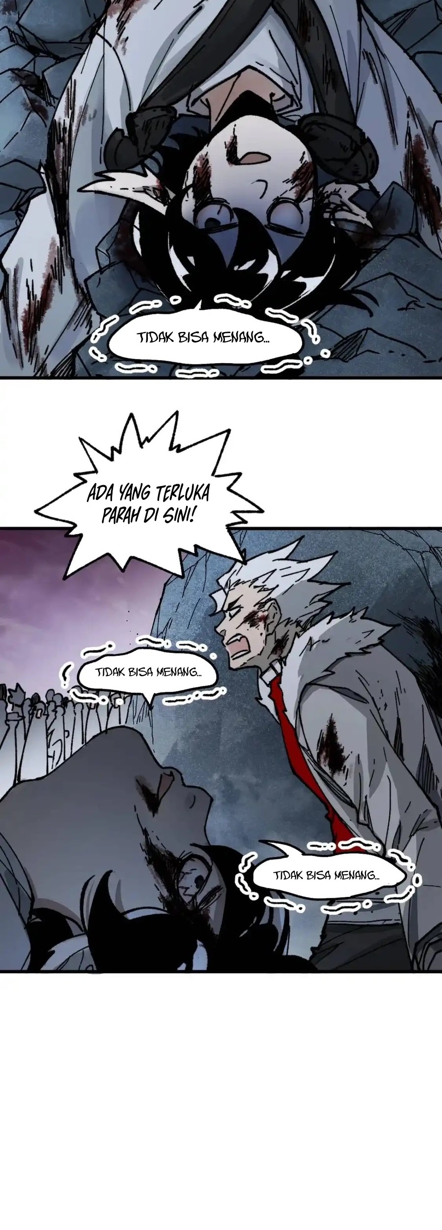 The Sacred Ruins Bab 127 halaman 6