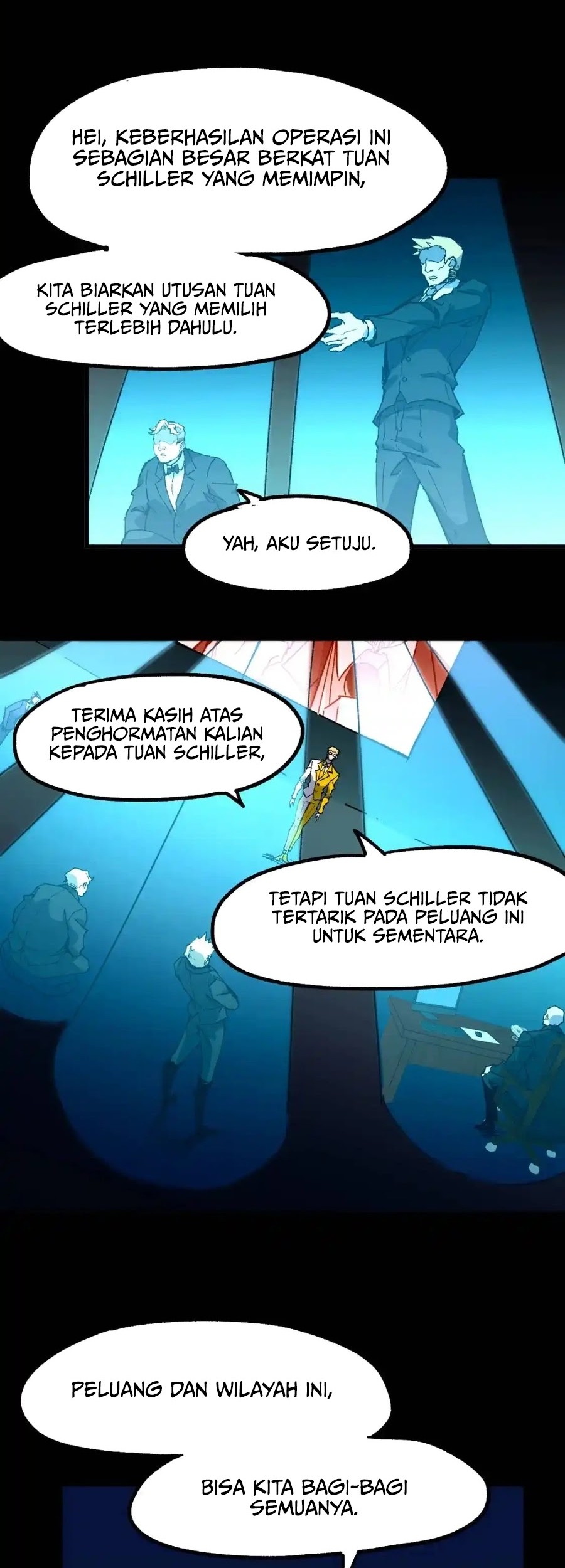 The Sacred Ruins Bab 127 halaman 25
